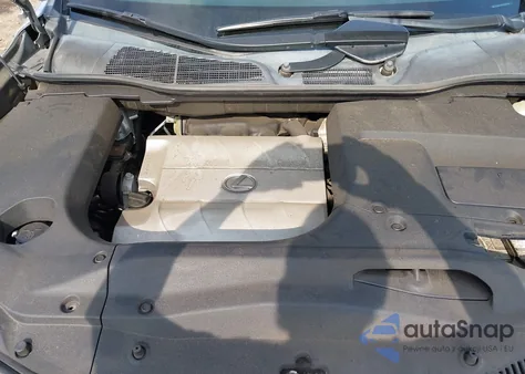 2015 Lexus Rx 350/Base/F Sport from USA, damaged, VIN 2T2BK1BA4FC299386